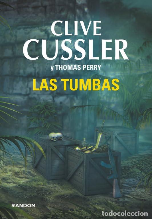 Second hand books: Las tumbas (Las aventuras de Fargo 4)
