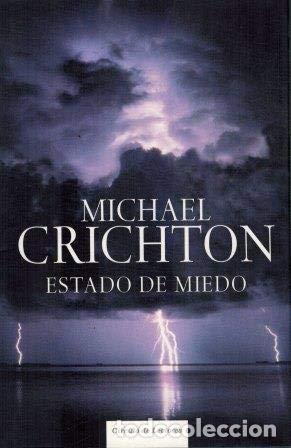 Libros de segunda mano: Estado De Miedo - Crichton, Michael