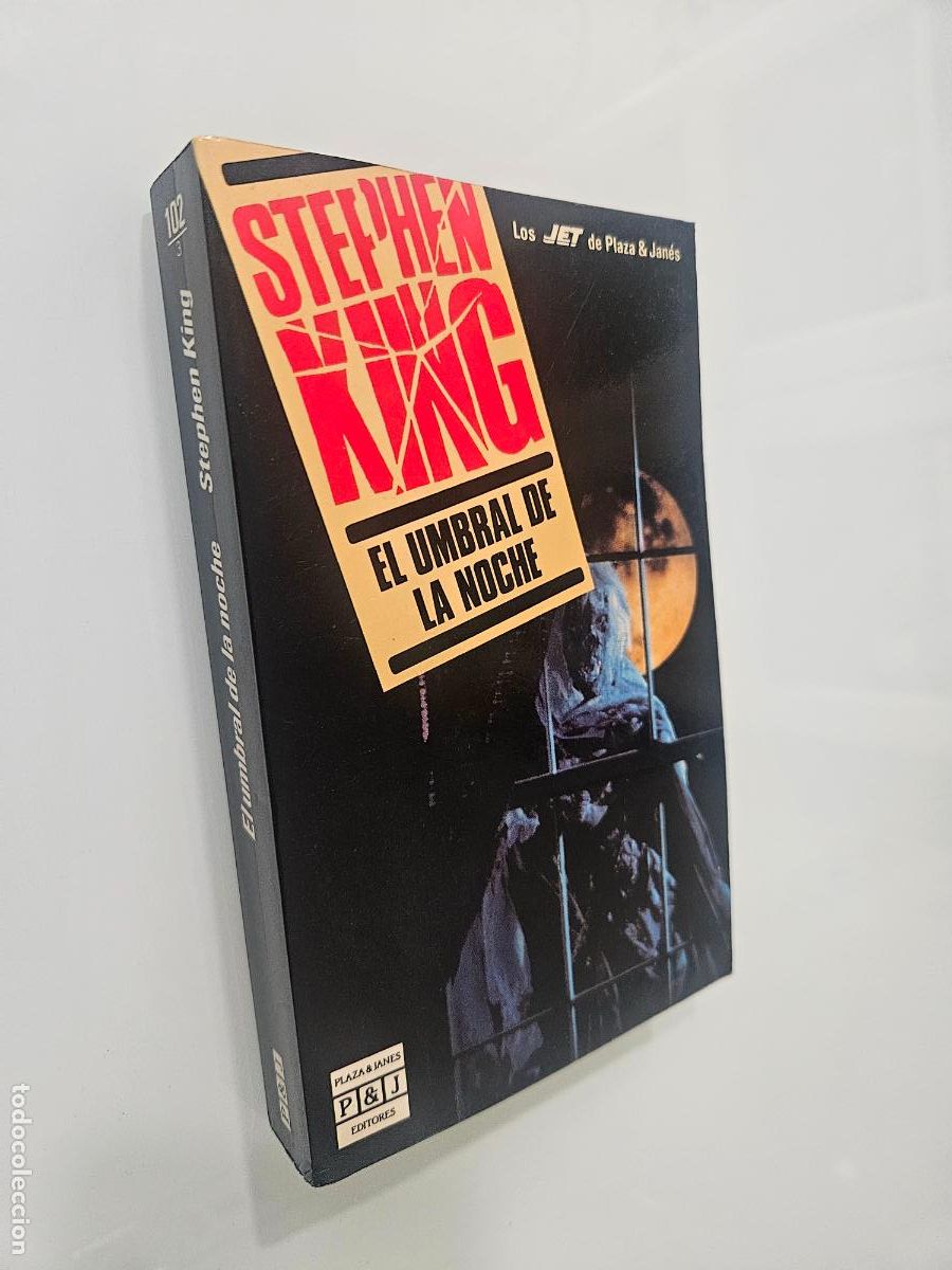 Libros de segunda mano: El umbral de la noche | King, Stephen | Editorial Plaza & Jan&eacute;s, 1991