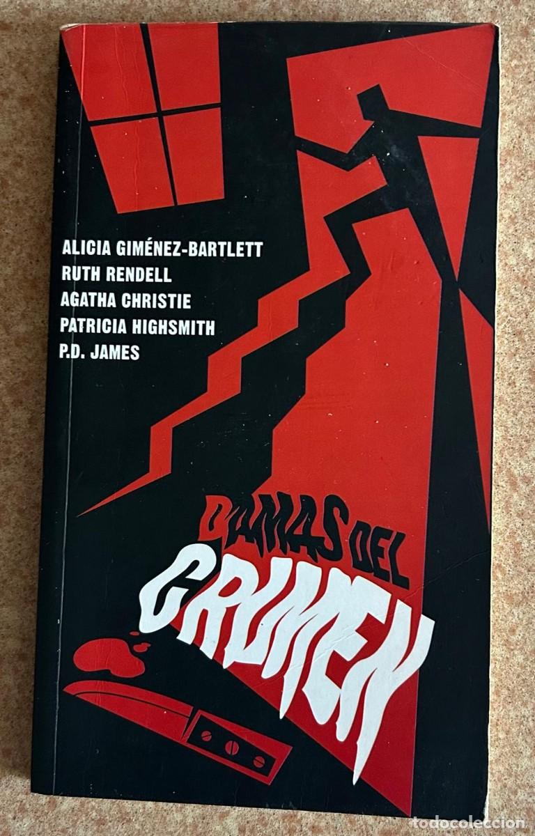 Libros de segunda mano: DAMAS DEL CRIMEN - A. Gim&eacute;nez Bartlett , Agata Christie, Patricia Higsmith, PD James