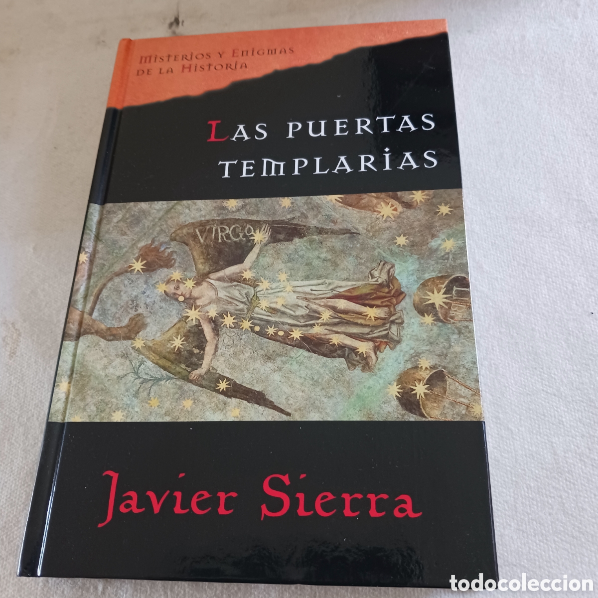 Libros de segunda mano: Las puertas templarios de Javier Sierra