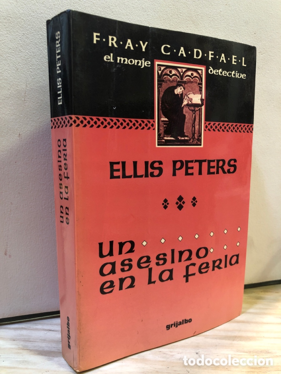 Livres d'occasion: Un asesino en la feria - Ellis Peters