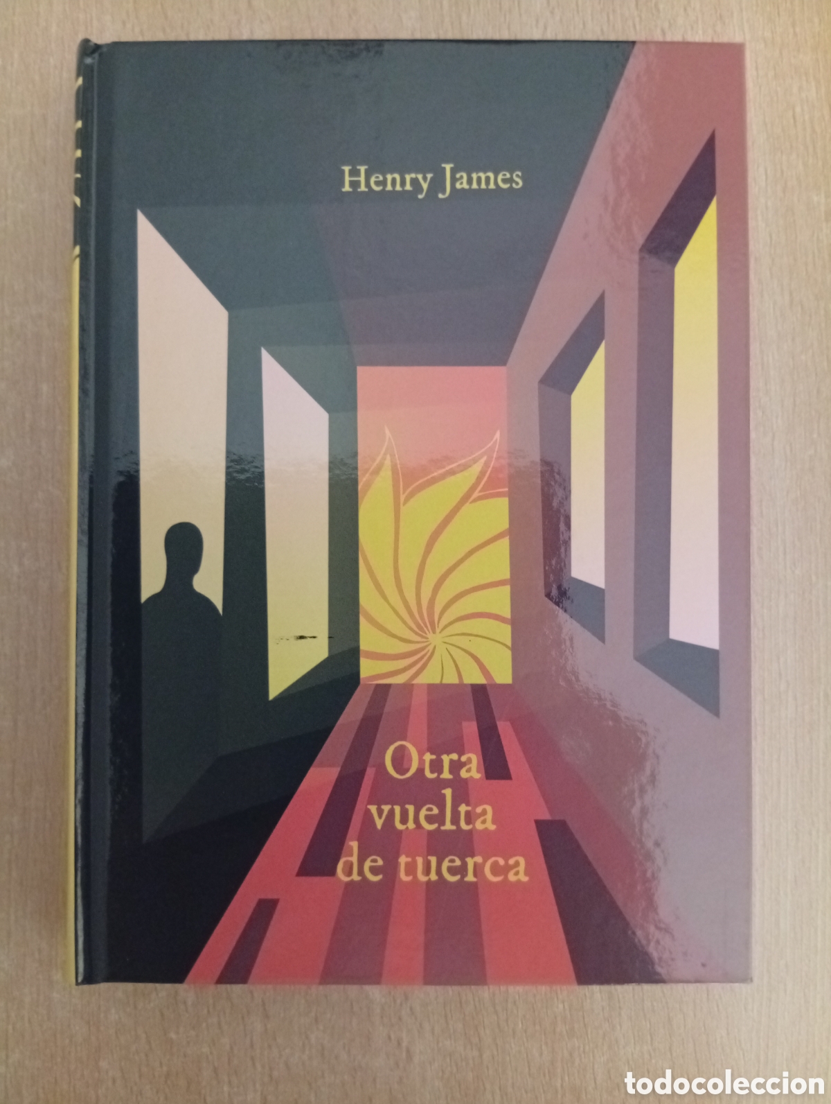 Libros de segunda mano: OTRA VUELTA DE TUERCA. Henry James. Club Internacional del Libro
