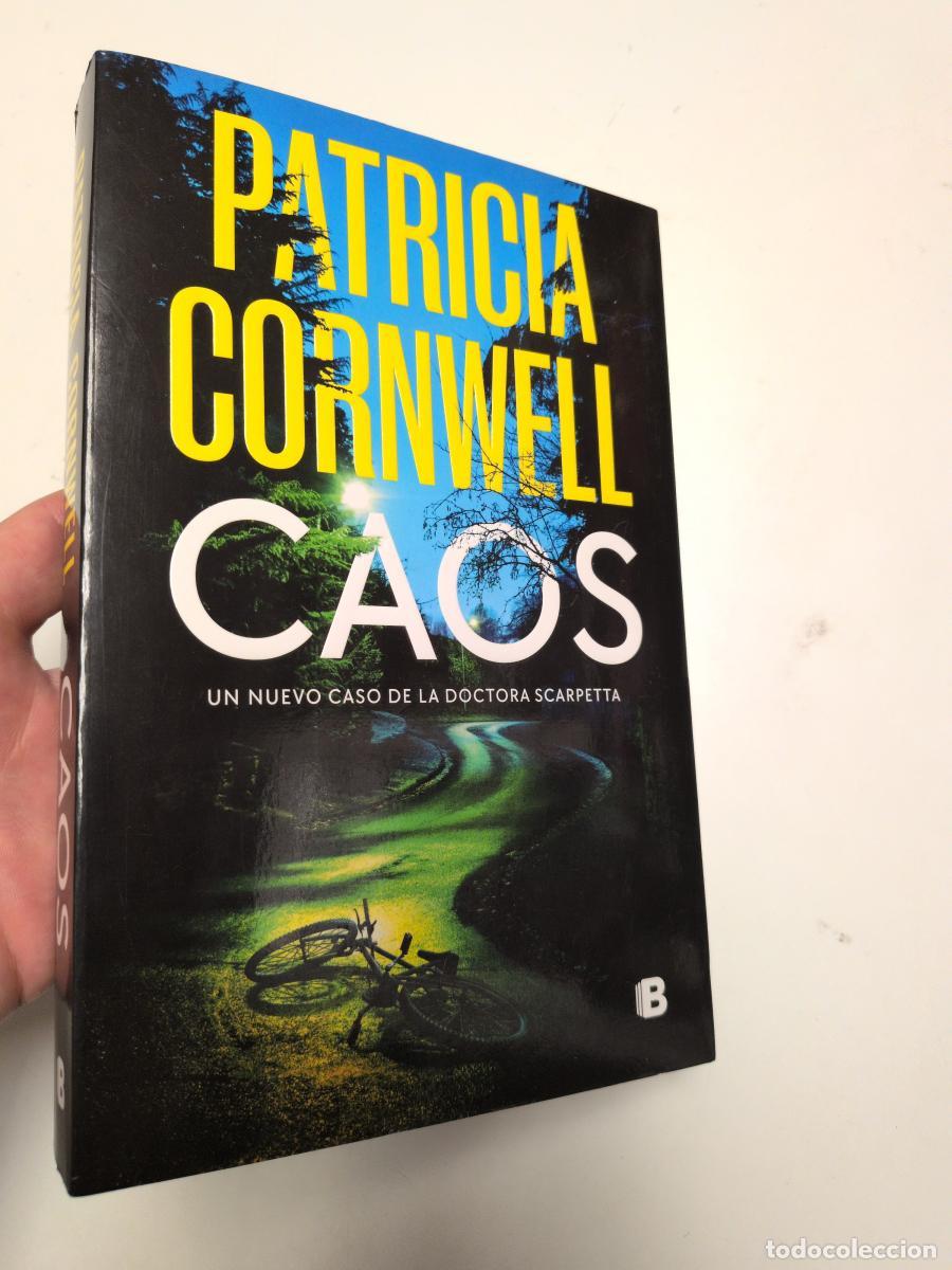 Libros de segunda mano: Caos - Patricia Cornwell