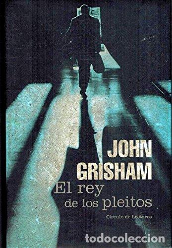 Libros de segunda mano: El Rey De Los Pleitos - Foto 1