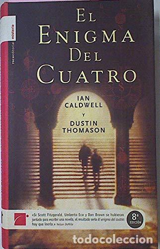 Libros de segunda mano: El Enigma De Los Cuatro