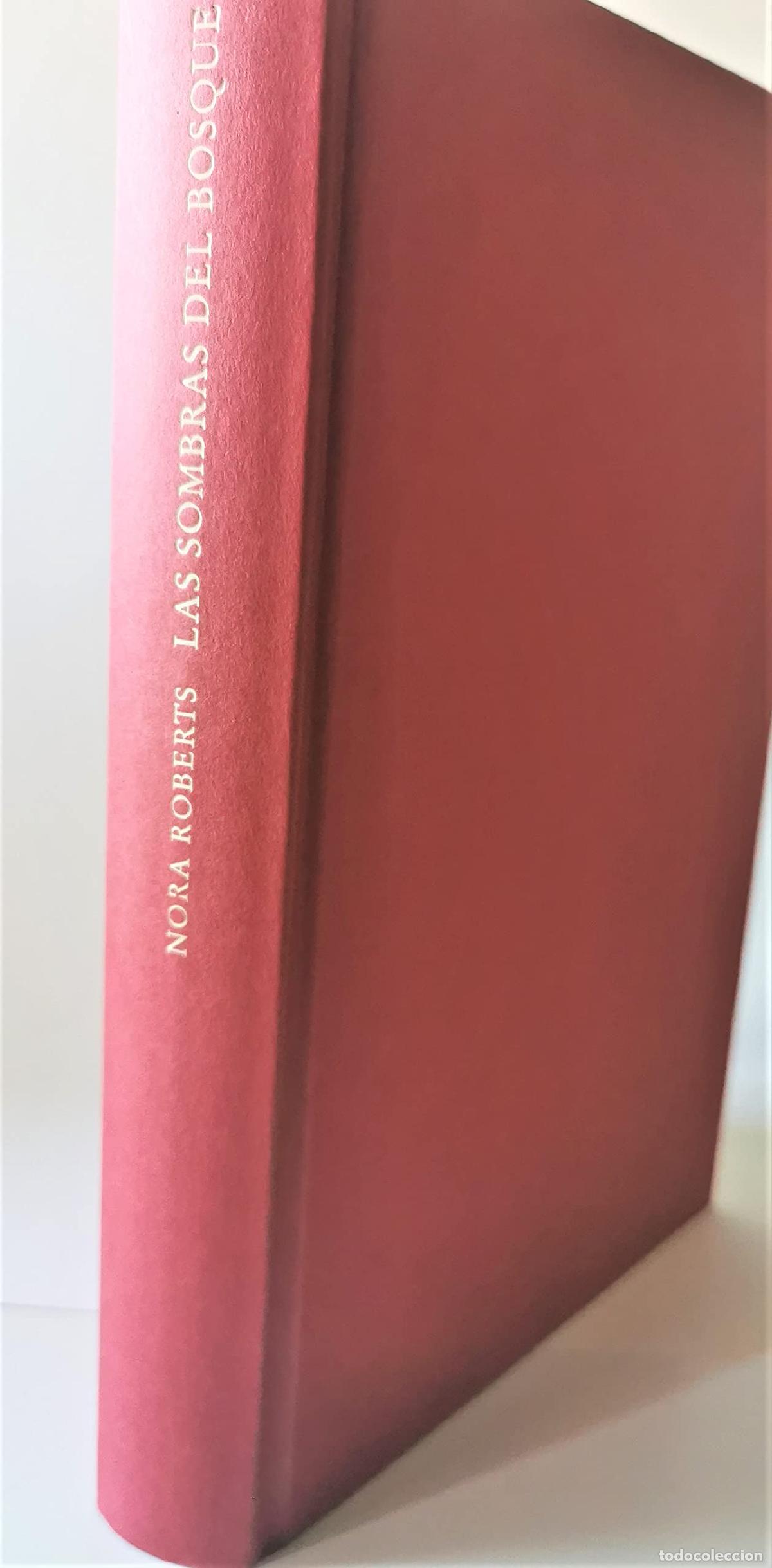 Libros de segunda mano: LAS SOMBRAS DEL BOSQUE - NORA ROBERTS