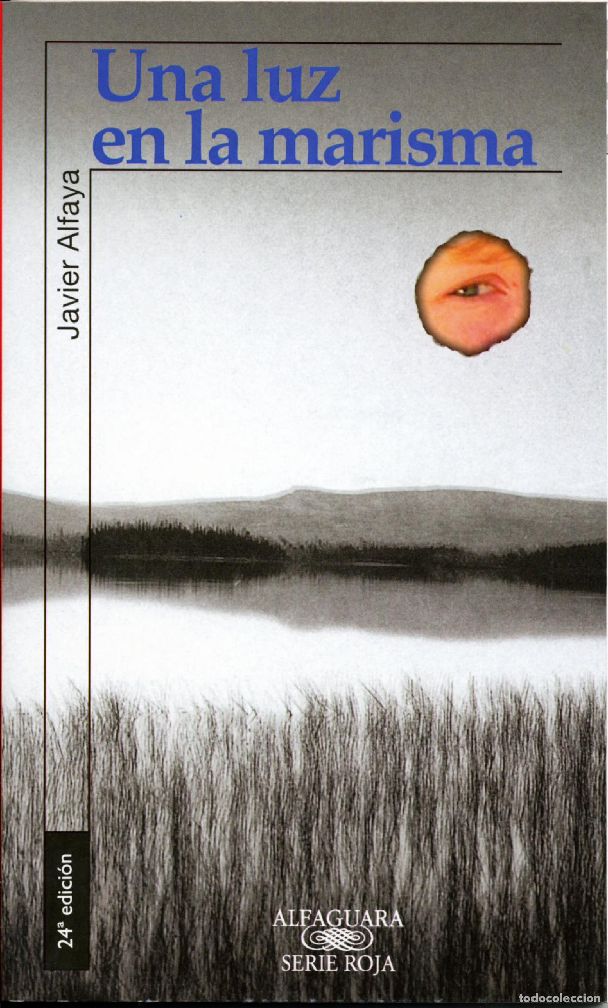 Libros de segunda mano: Una luz en la marisma (Serie roja)