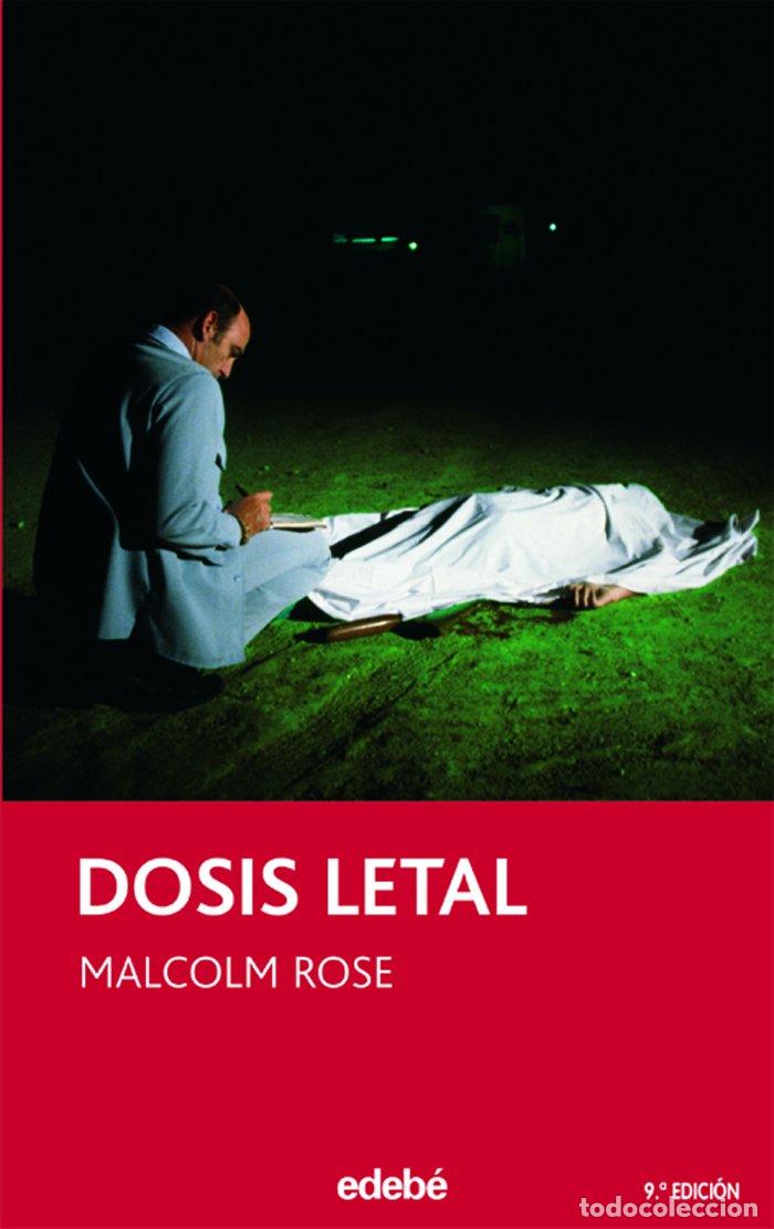 Libros de segunda mano: DOSIS LETAL: 22 (PERISCOPIO)