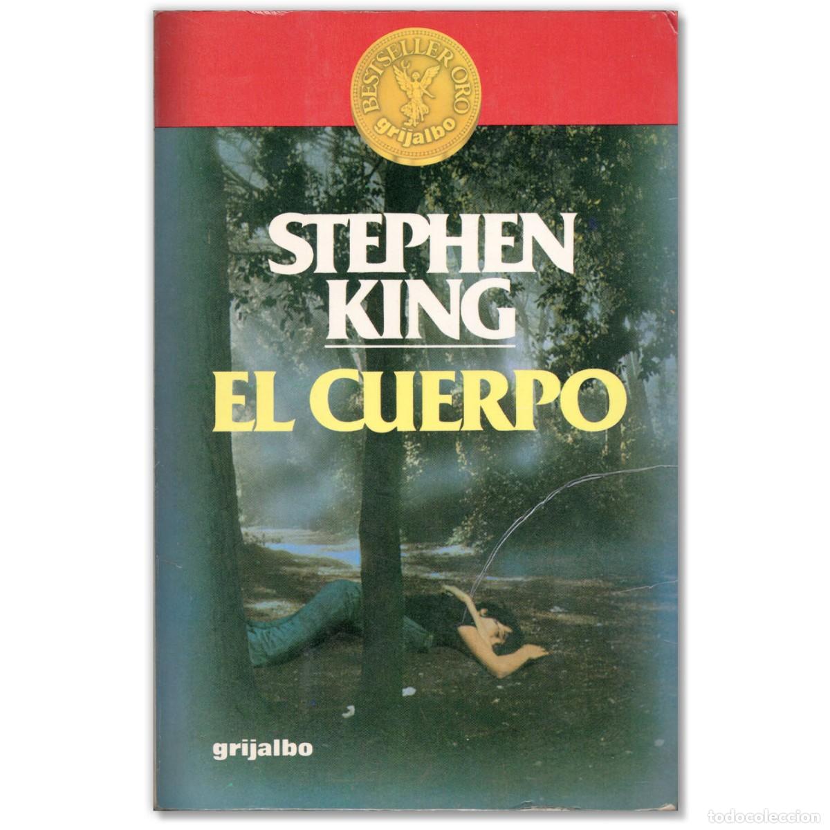 Libros de segunda mano: EL CUERPO Stephen King