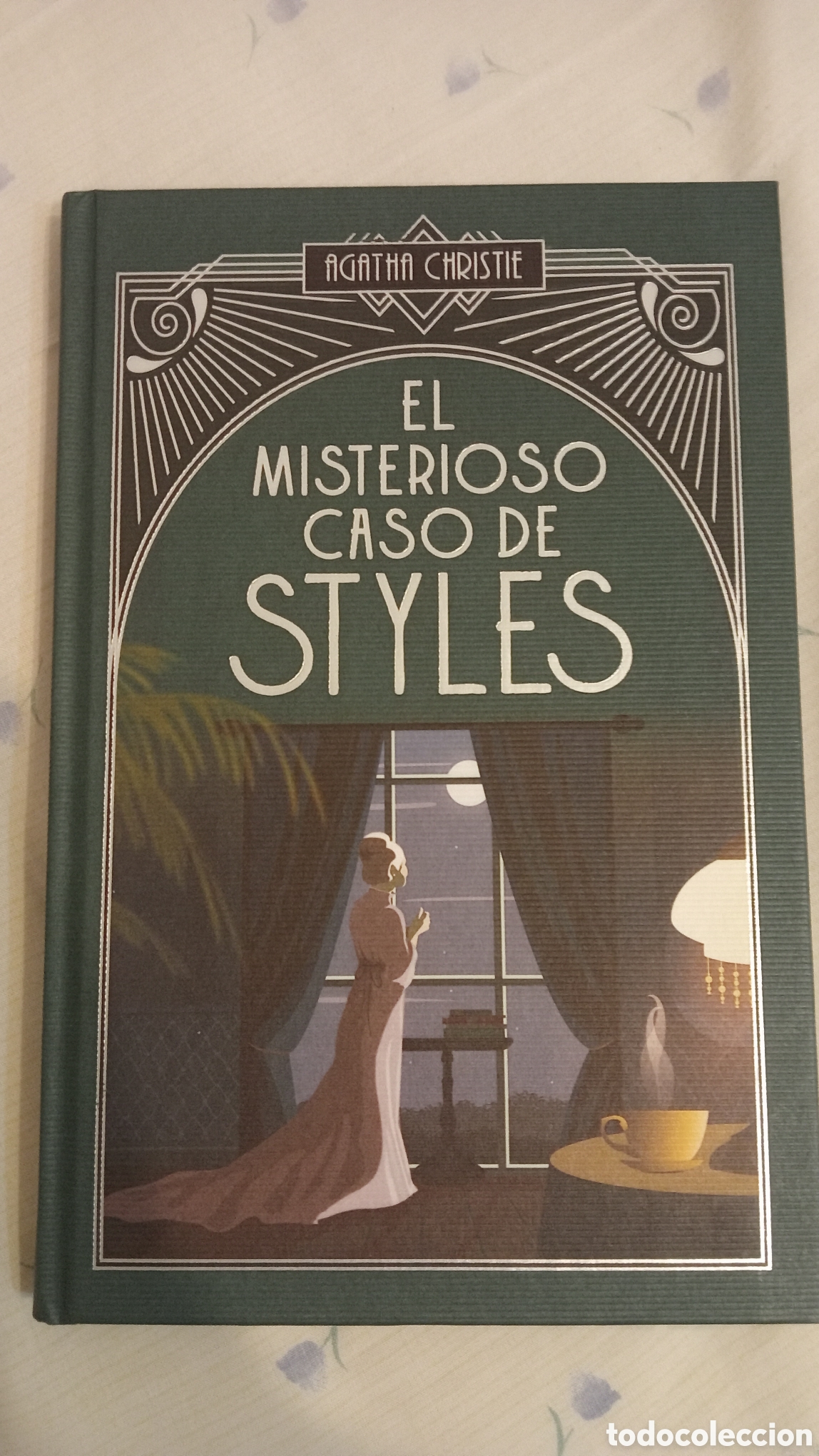Libros de segunda mano: El misterioso caso de Style. Agatha Christie. NUEVO. SIN LEER