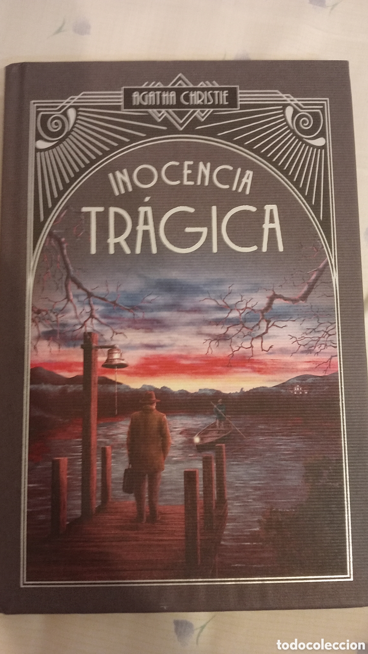 Libros de segunda mano: Inocencia tr&aacute;gica. Agatha Christie. NUEVO. SIN LEER