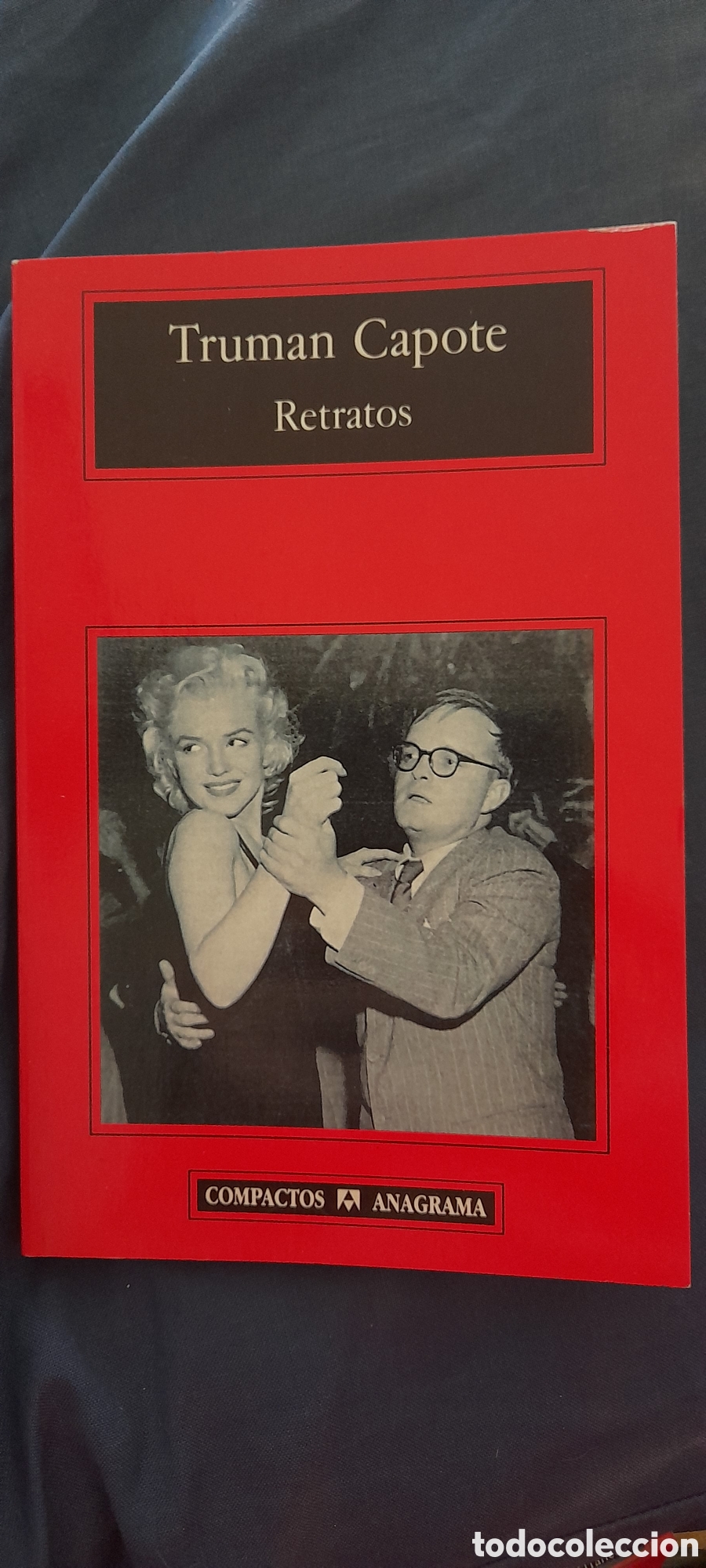 Libros de segunda mano: Relatos. Truman Capote