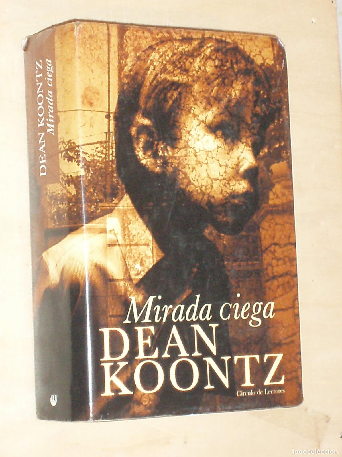 Libros de segunda mano: Mirada Ciega - Koontz, Dean R.
