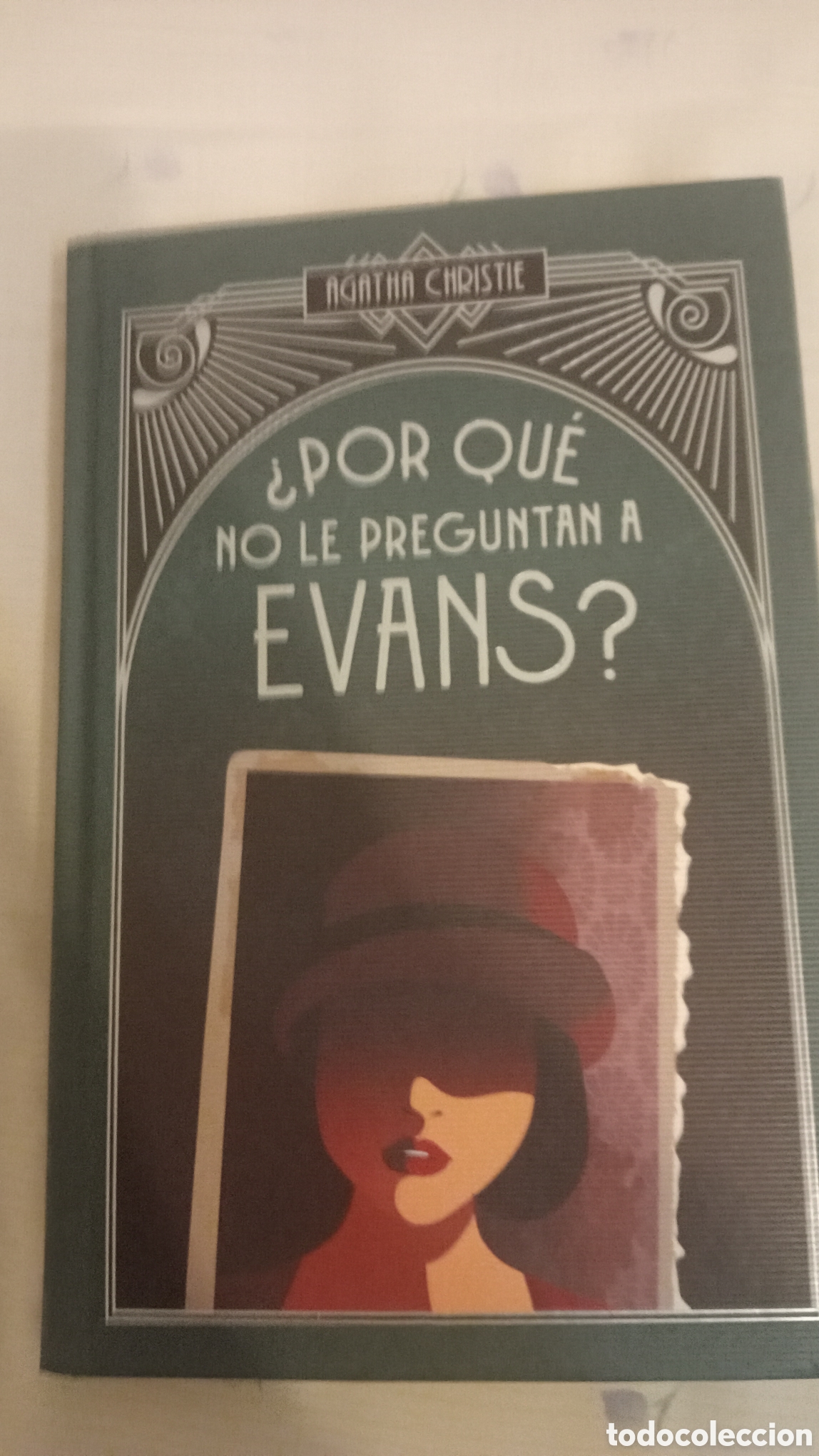 Libros de segunda mano: Por qu&eacute; no le preguntan a Evans? Agatha Christie. NUEVO. SIN LEER