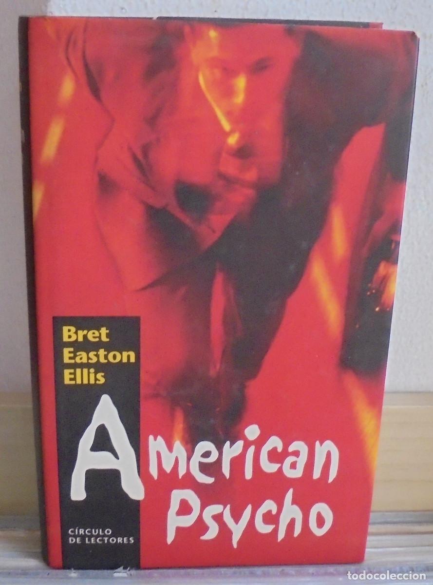 Libros de segunda mano: American Psicho. Bret Easton Ellis