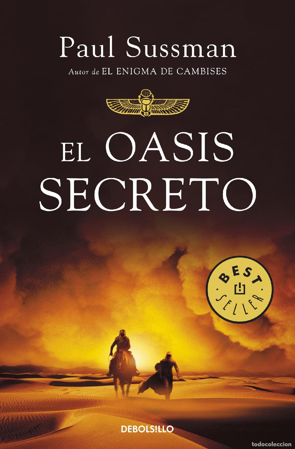Libros de segunda mano: El oasis secreto - Sussman, Paul