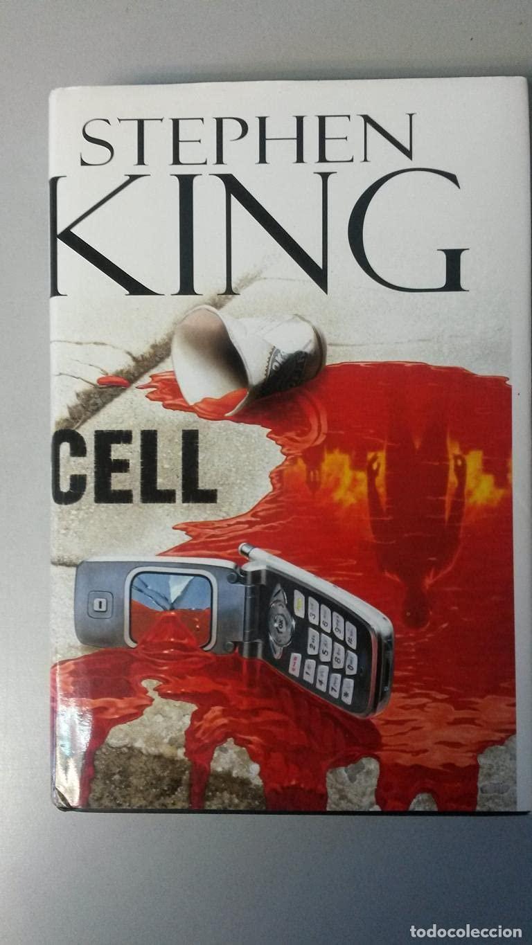 Libros de segunda mano: CELL-PLAZA(SEPTIEMBRE) (SIN COLECCION)
