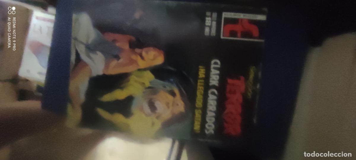 Livros em segunda m&atilde;o: Carrados. Ha llegado Sat&aacute;n!!!
