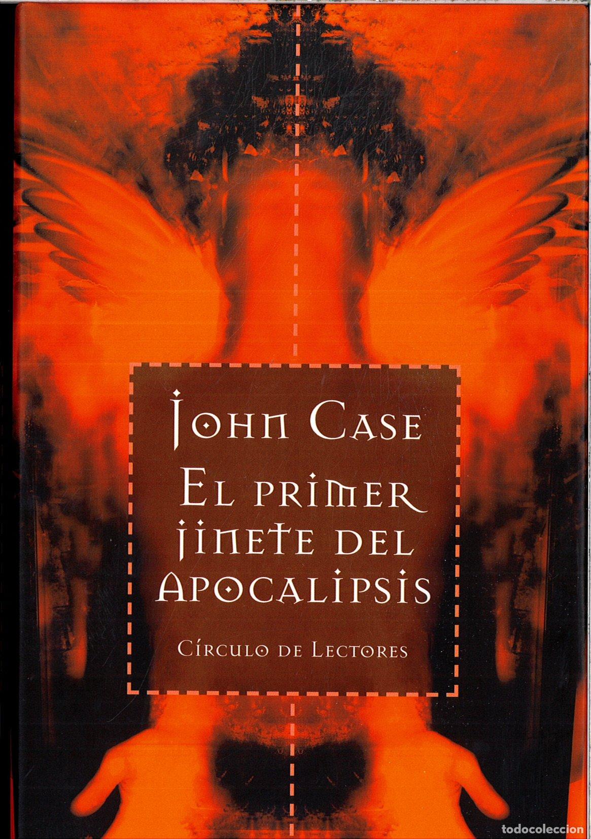 Libros de segunda mano: EL PRIMER JINETE DEL APOCALIPSIS
