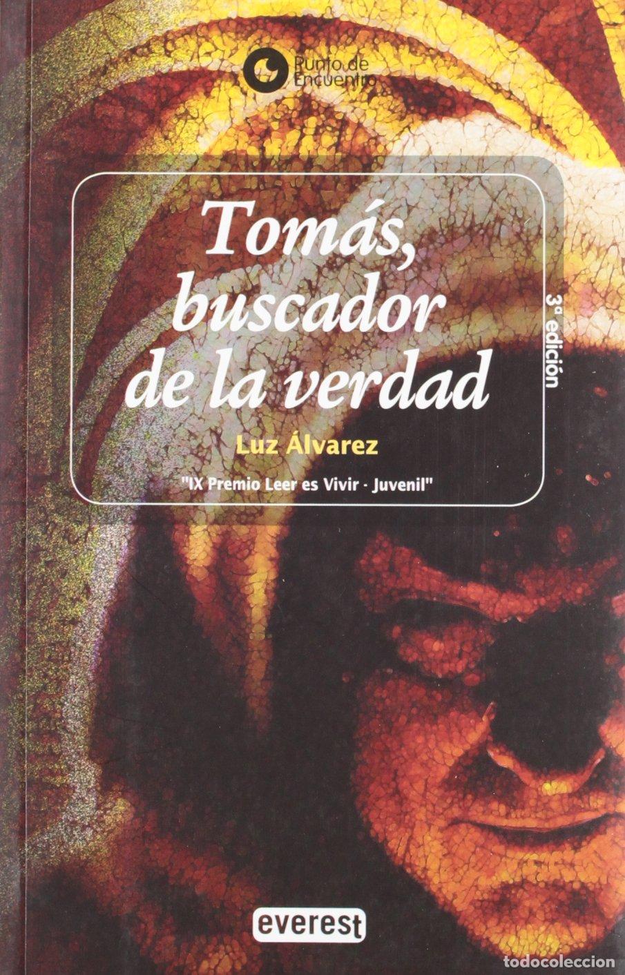 Libros de segunda mano: Tom&aacute;s, buscador de la verdad (Punto de encuentro)