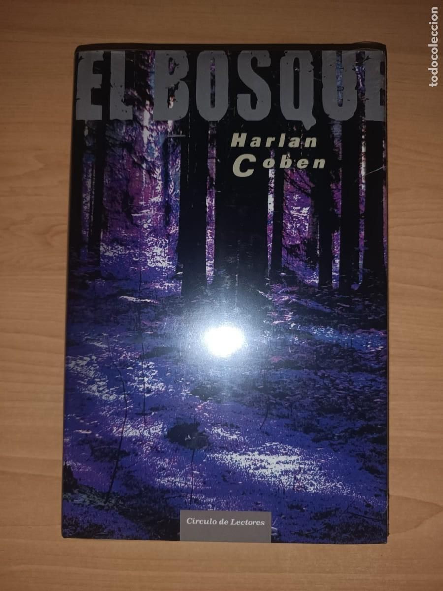 Libros de segunda mano: El bosque - Harlan Coben (Edicion Circulo de Lectores 2008)