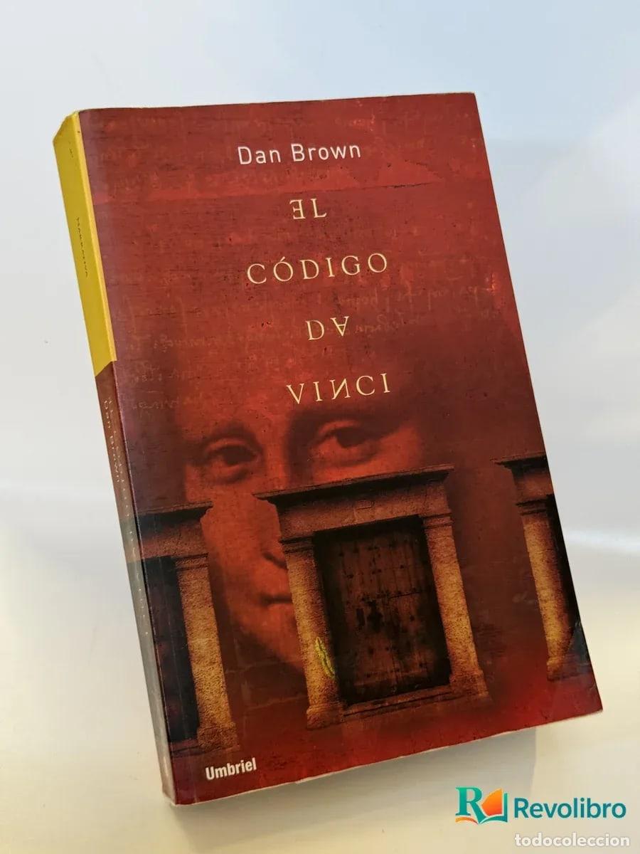 Libros de segunda mano: El c&oacute;digo Da Vinci - Dan Brown