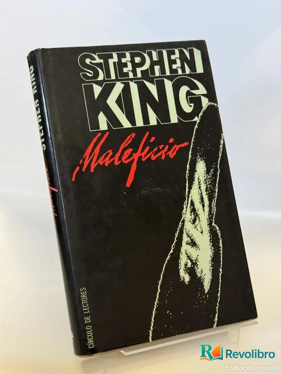Libros de segunda mano: Maleficio - Stephen King