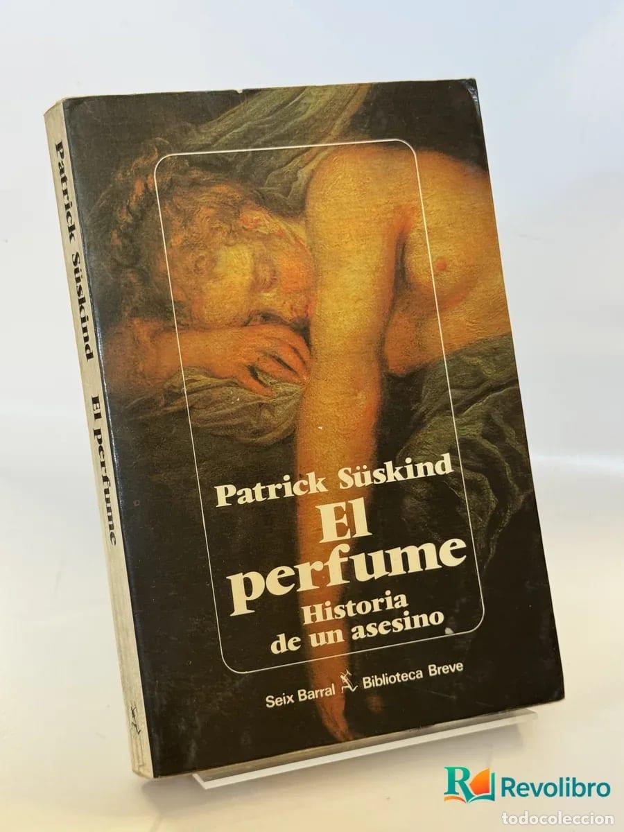 Libros de segunda mano: El perfume - Patrick S&uuml;skind