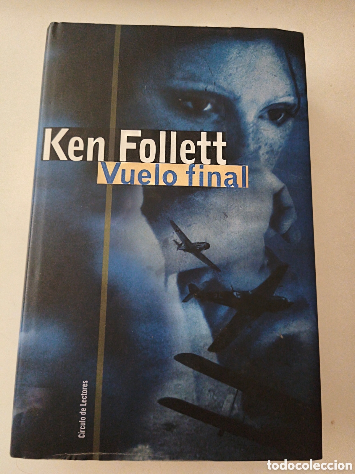 Libri di seconda mano: Vuelo final. Ken Follet
