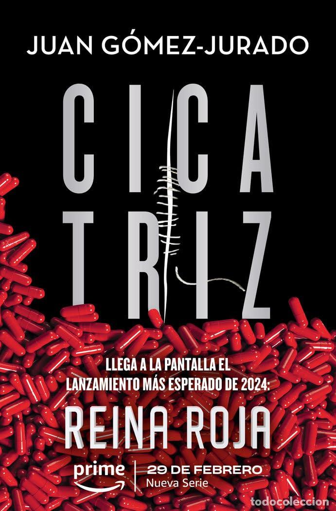 Libros de segunda mano: Cicatriz (Ficci&oacute;n) - G&oacute;mez-Jurado, Juan
