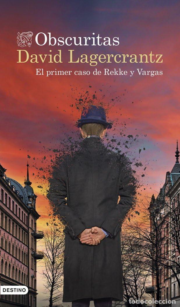 Libros de segunda mano: Obscuritas: El primer caso de Rekke y Vargas (&Aacute;ncora & Delf&iacute;n)