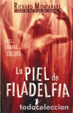 Libros de segunda mano: La piel de Filadelfia