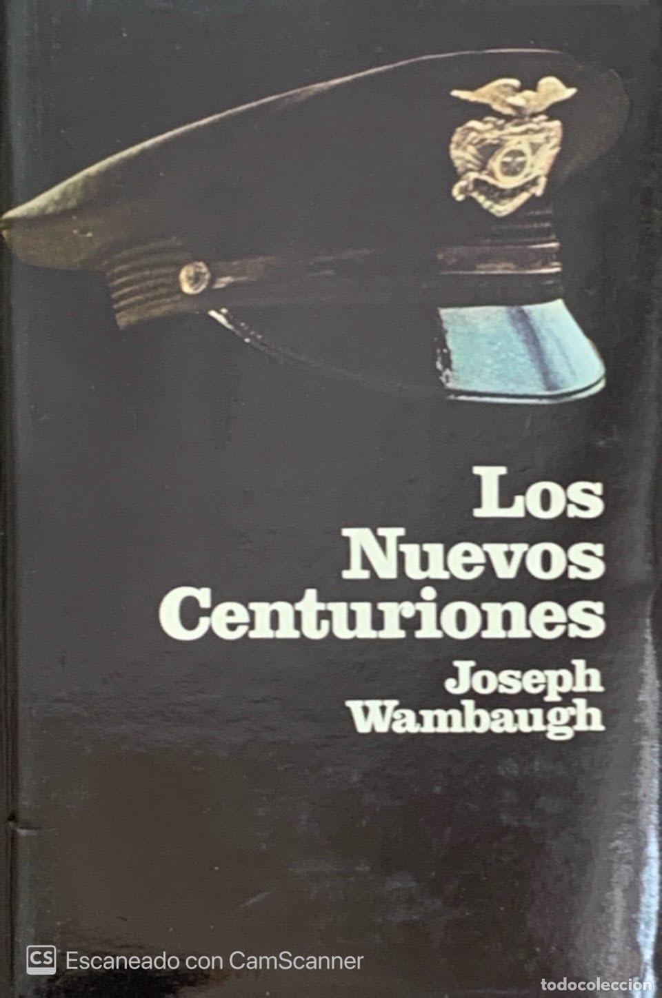 Libros de segunda mano: Los nuevos centuriones (Negra)
