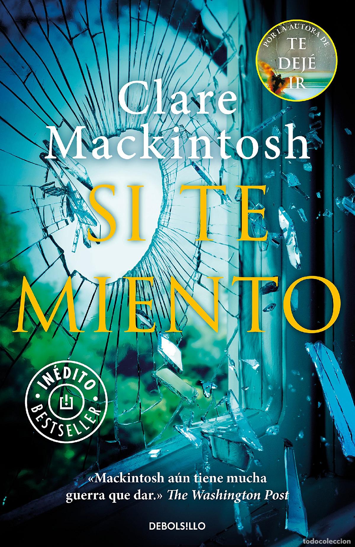 Libros de segunda mano: Si te miento / Let Me Lie (Best Seller)