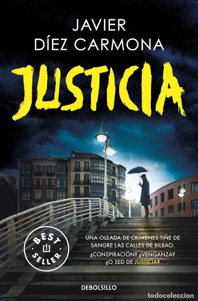 Libros de segunda mano: Justicia (Trilog&iacute;a Justicia 1) (Best Seller)