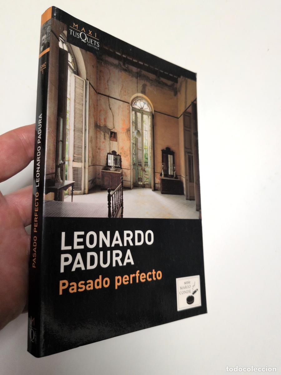Libros de segunda mano: Pasado perfecto - PADURA, LEONARDO