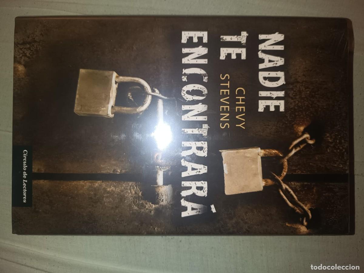Libros de segunda mano: Nadie te encontrara - Chevy Stevens (Edicion Circulo de Lectores)