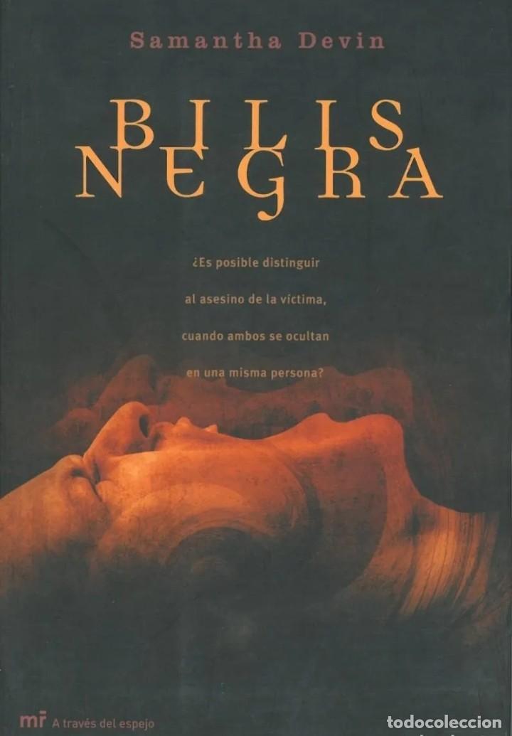 Livres d'occasion: Bilis Negra; Samantha Devine libro