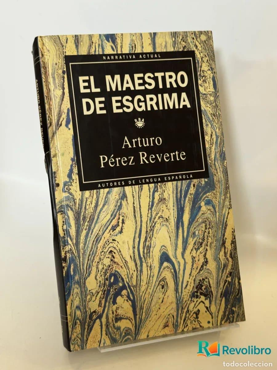 Libros de segunda mano: El Maestro de Escrima - Arturo P&eacute;rez Reverte