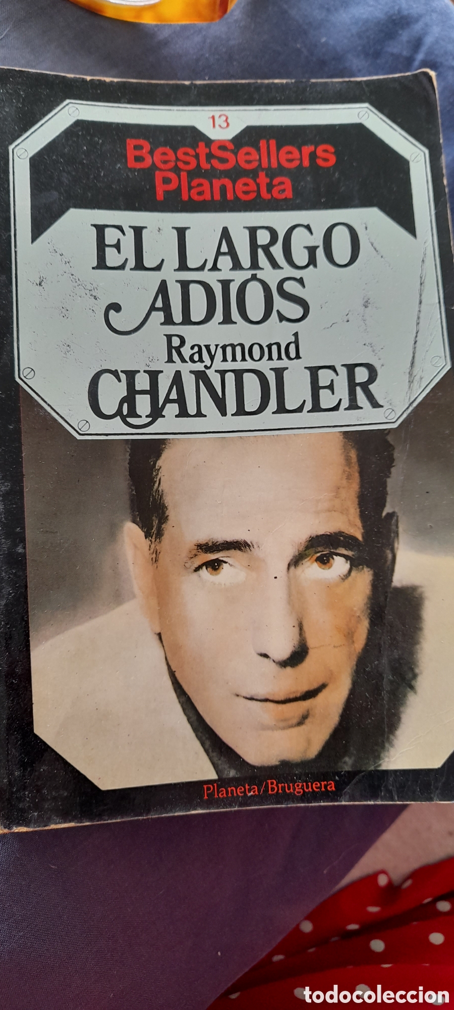 Libros de segunda mano: El largo adi&oacute;s. Raymond Chandler
