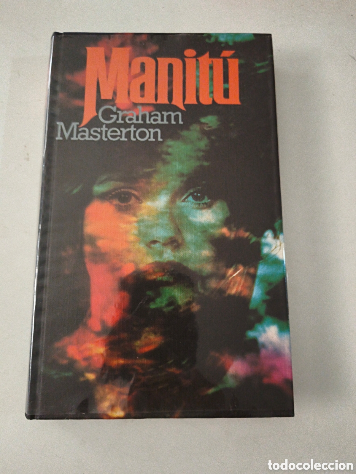 Gebrauchte B&uuml;cher: Manitu. Graham Masterton