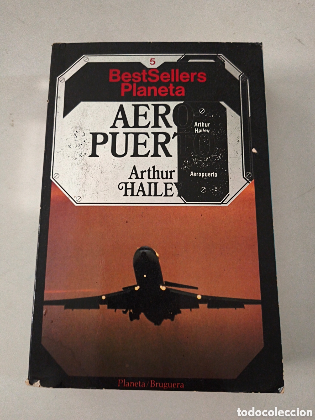 Libros de segunda mano: Aeropuerto. Arthur Hailey