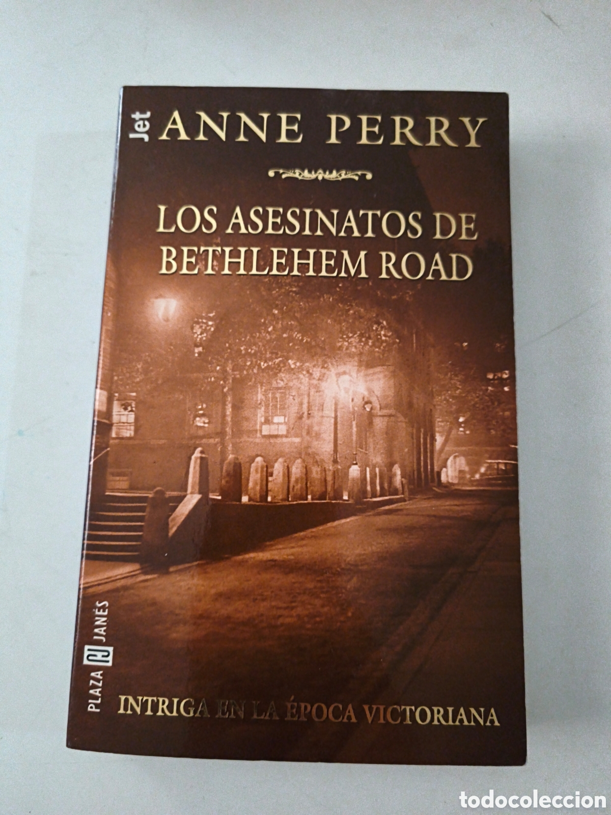 Libros de segunda mano: Los asesinatos de Bethlehem Road