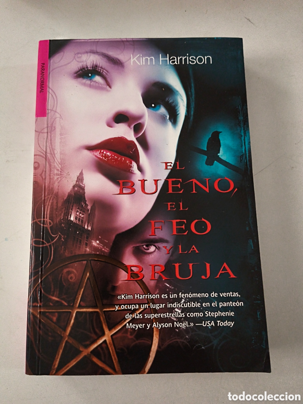 Libros de segunda mano: El bueno, el feo y la bruja