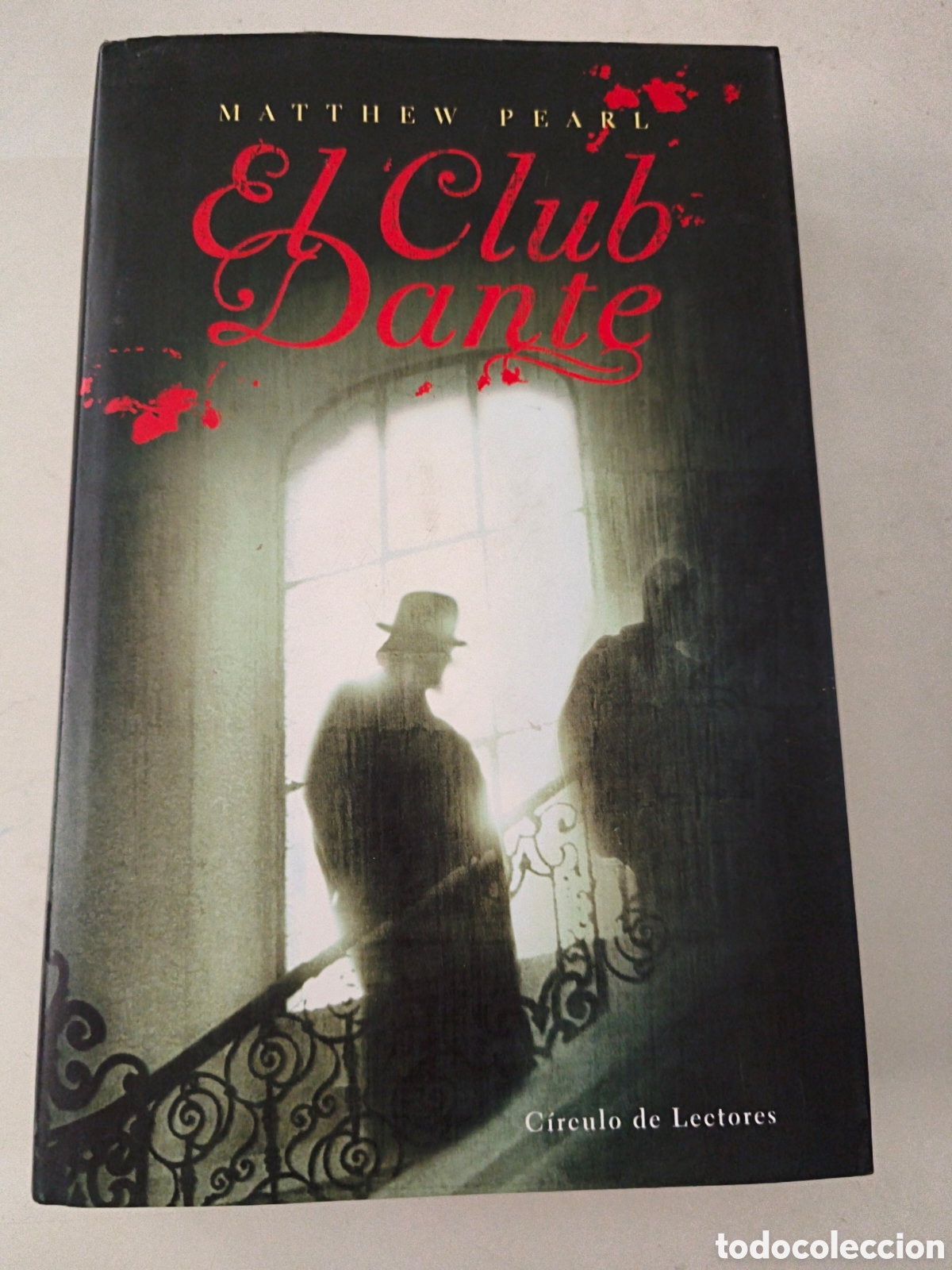 Libri di seconda mano: El club Dante. Matthew Pearl