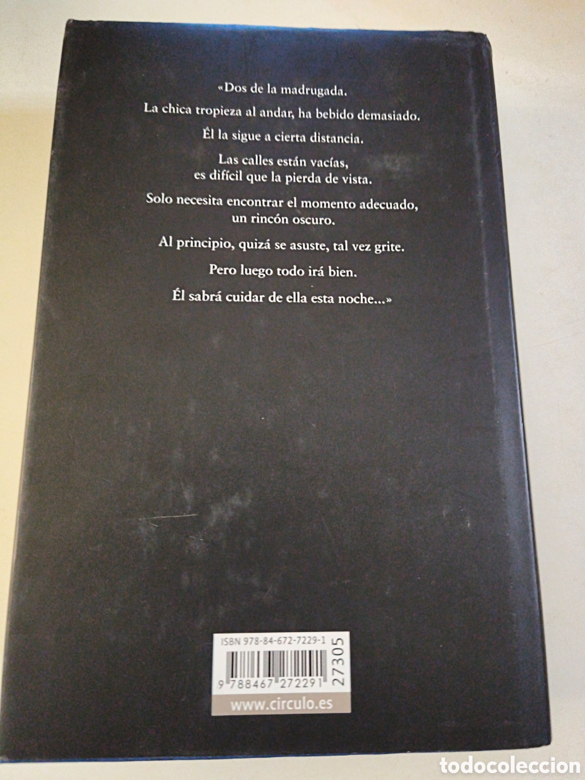 Libros de segunda mano: Cuidate de mi. Mar&iacute;a Frisa - Foto 2