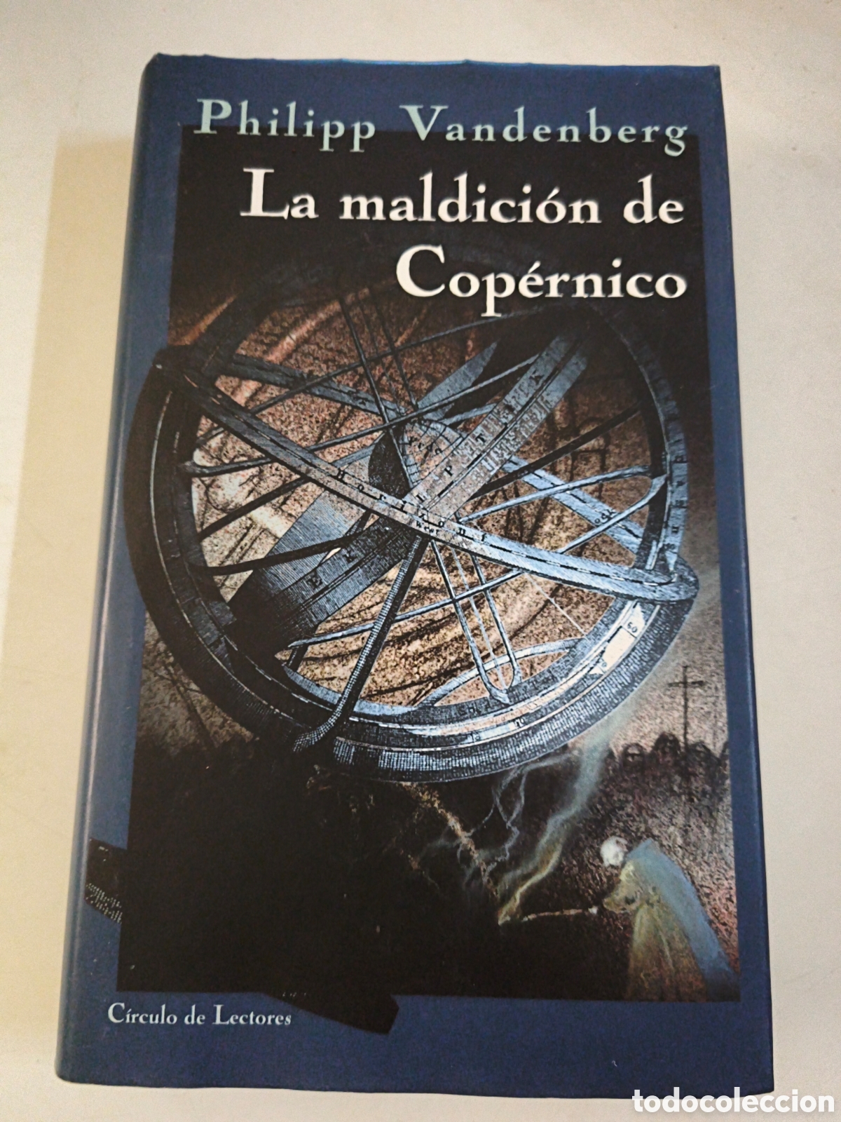 Libros de segunda mano: La maldici&oacute;n de Copernico. Phillip Vanderberg