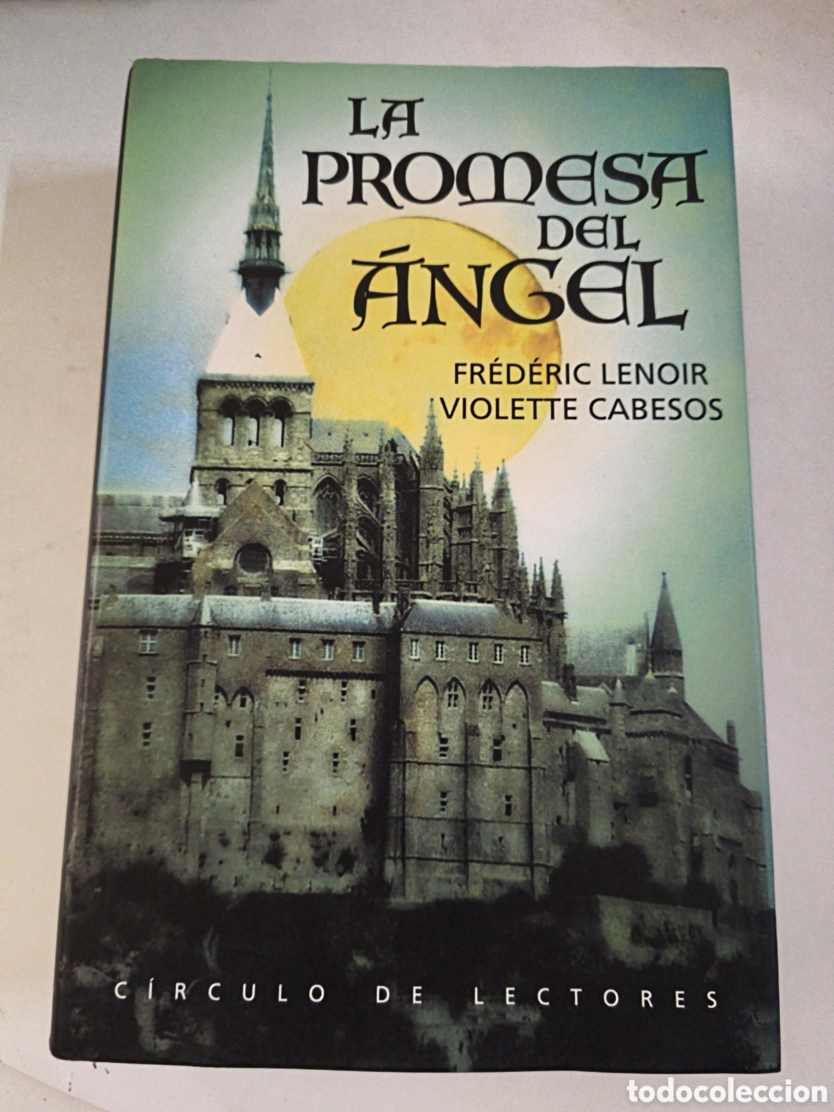 Libros de segunda mano: La promesa del &Aacute;ngel.