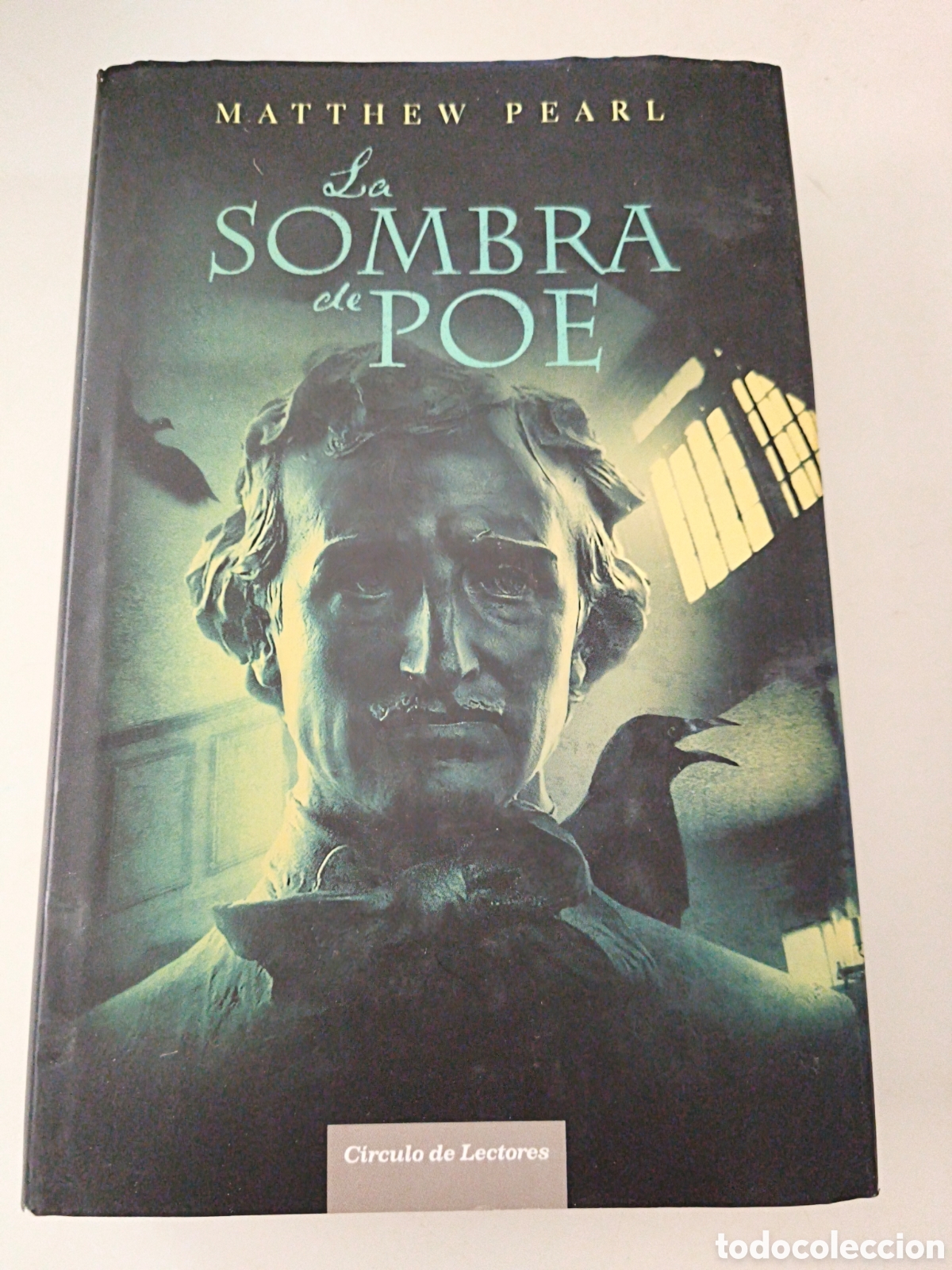 Gebrauchte B&uuml;cher: La sombra de Poe. Matthew Pearl